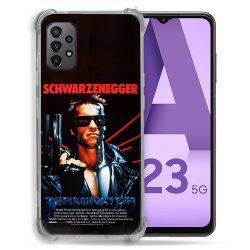 Coque Pour Samsung Galaxy A23 5G Terminator