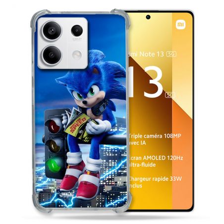 Coque Pour Xiaomi Redmi Note 13 5G Sonic