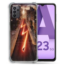 Coque Pour Samsung Galaxy A23 5G The Flash City