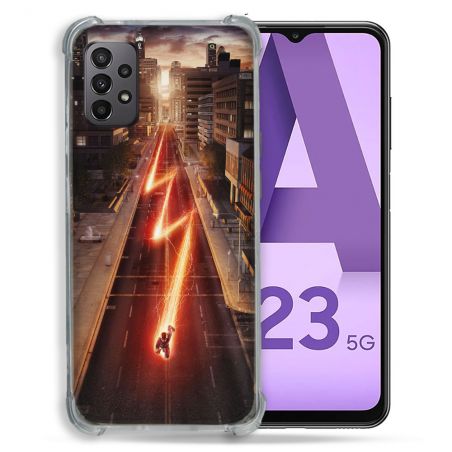 Coque Pour Samsung Galaxy A23 5G The Flash City