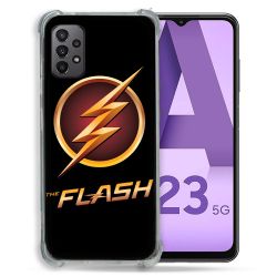 Coque Pour Samsung Galaxy A23 5G The Flash Logo