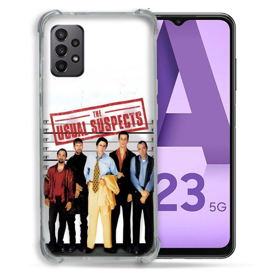 Coque Pour Samsung Galaxy A23 5G The Usual Suspect Affiche