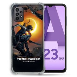 Coque Pour Samsung Galaxy A23 5G Tomb Raider