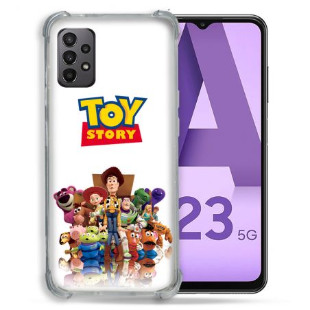 Coque Pour Samsung Galaxy A23 5G Toy Story