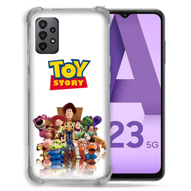 Coque Pour Samsung Galaxy A23 5G Toy Story