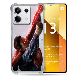 Coque Pour Xiaomi Redmi Note 13 5G Superman Laser
