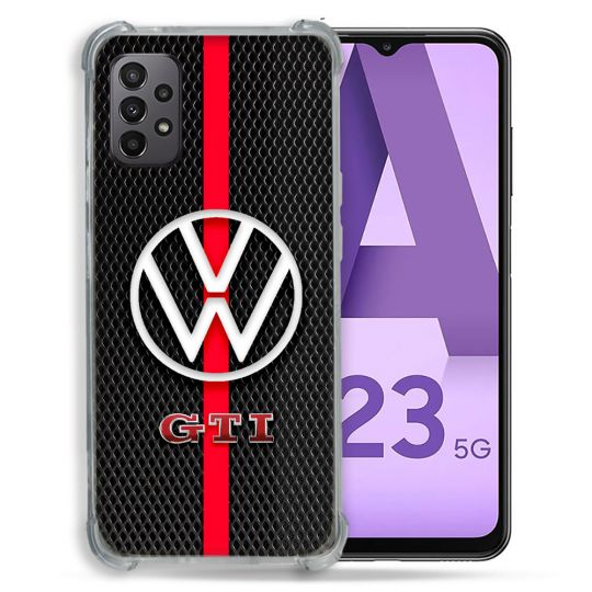 Coque Pour Samsung Galaxy A23 5G Volkwagen Line
