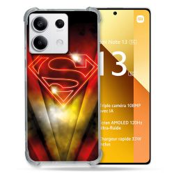 Coque Pour Xiaomi Redmi Note 13 5G Superman Logo
