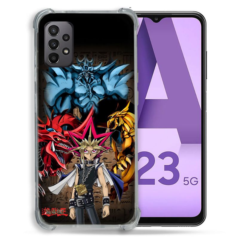 Coque Pour Samsung Galaxy A23 5G Yu Gi Oh