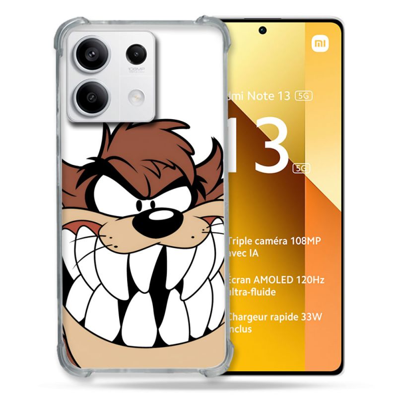Coque Pour Xiaomi Redmi Note 13 5G Taz
