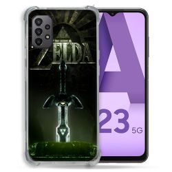 Coque Pour Samsung Galaxy A23 5G Zelda