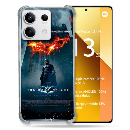 Coque Pour Xiaomi Redmi Note 13 5G The Dark Night