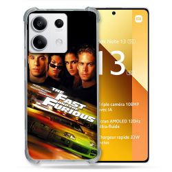 Coque Pour Xiaomi Redmi Note 13 5G The Fast And Furious