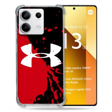 Coque Pour Xiaomi Redmi Note 13 5G Under Armour