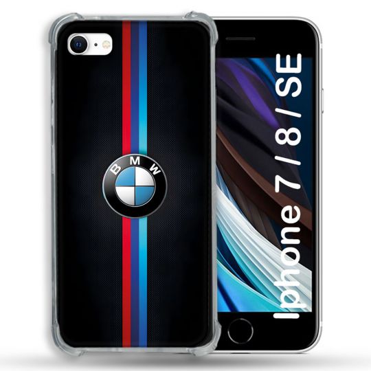 Coque Pour Iphone 7 / 8 / SE (2020 / 2022) BMW Logo