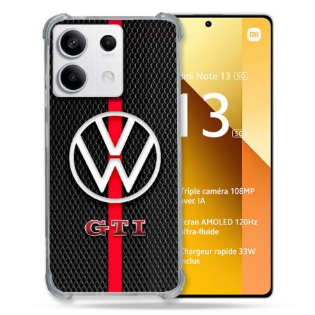Coque Pour Xiaomi Redmi Note 13 5G Volkwagen Line