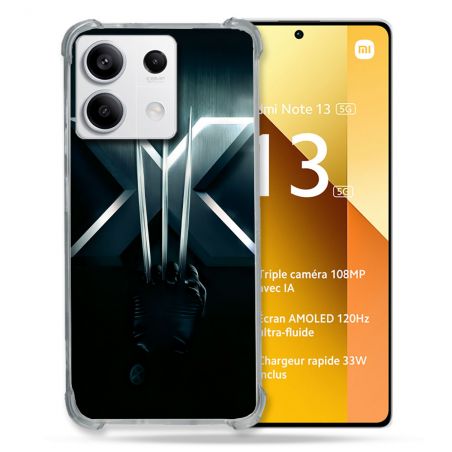 Coque Pour Xiaomi Redmi Note 13 5G Xmen