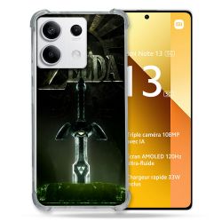 Coque Pour Xiaomi Redmi Note 13 5G Zelda