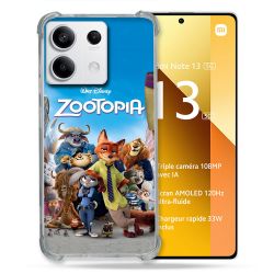 Coque Pour Xiaomi Redmi Note 13 5G Zootopia
