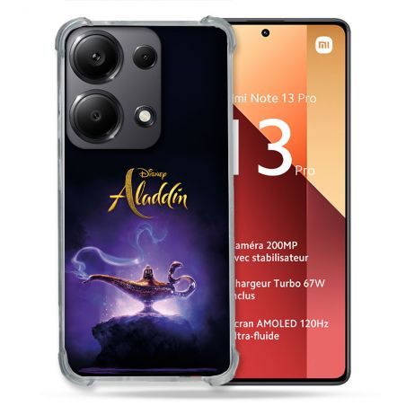 Coque Pour Xiaomi Redmi Note 13 Pro 4G Aladdin