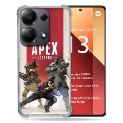 Coque Pour Xiaomi Redmi Note 13 Pro 4G Apex