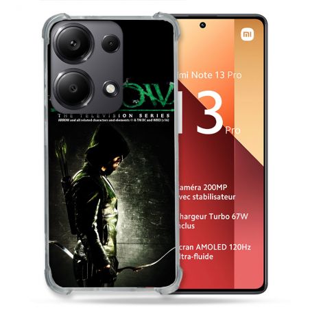 Coque Pour Xiaomi Redmi Note 13 Pro 4G Arrow Affiche