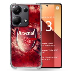 Coque Pour Xiaomi Redmi Note 13 Pro 4G Foot Arsenal