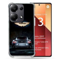 Coque Pour Xiaomi Redmi Note 13 Pro 4G Aston Martin