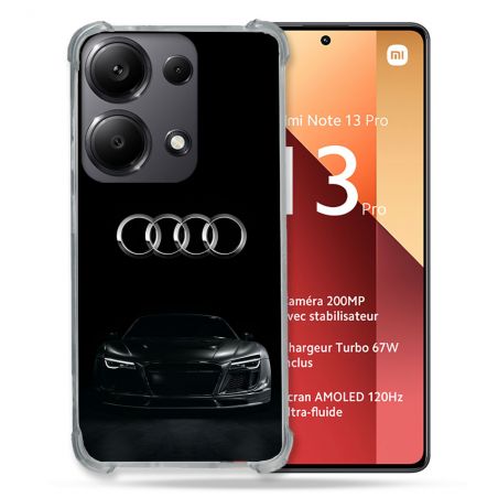 Coque Pour Xiaomi Redmi Note 13 Pro 4G Audi