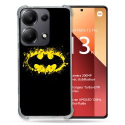Coque Pour Xiaomi Redmi Note 13 Pro 4G Batman Logo