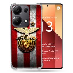 Coque Pour Xiaomi Redmi Note 13 Pro 4G Foot Benfica
