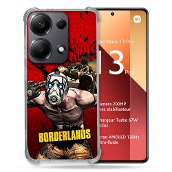 Coque Pour Xiaomi Redmi Note 13 Pro 4G Borderland