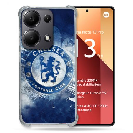 Coque Pour Xiaomi Redmi Note 13 Pro 4G Foot Chelsea