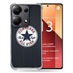 Coque Pour Xiaomi Redmi Note 13 Pro 4G Converse