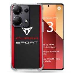 Coque Pour Xiaomi Redmi Note 13 Pro 4G Cupra