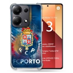 Coque Pour Xiaomi Redmi Note 13 Pro 4G Foot FC Porto