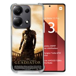 Coque Pour Xiaomi Redmi Note 13 Pro 4G Gladiator Affiche