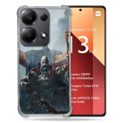 Coque Pour Xiaomi Redmi Note 13 Pro 4G Gof Of War