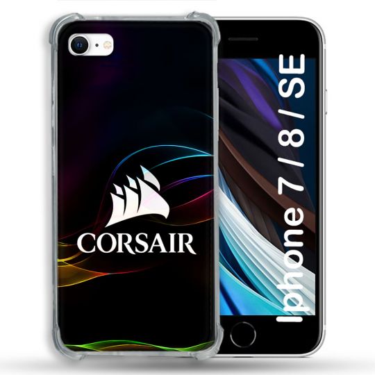 Coque Pour Iphone 7 / 8 / SE (2020 / 2022) Corsair