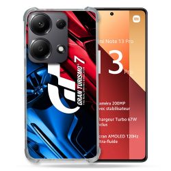 Coque Pour Xiaomi Redmi Note 13 Pro 4G Gran Turismo