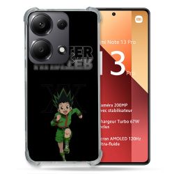 Coque Pour Xiaomi Redmi Note 13 Pro 4G Manga Hunter X Hunter Gon
