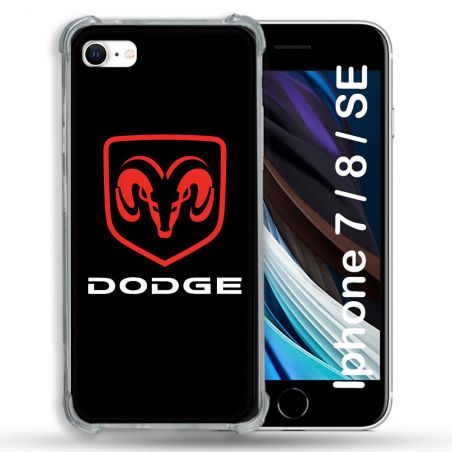 Coque Pour Iphone 7 / 8 / SE (2020 / 2022) Dodge