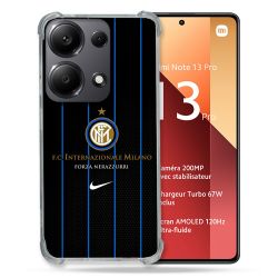 Coque Pour Xiaomi Redmi Note 13 Pro 4G Foot Inter Milan