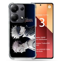 Coque Pour Xiaomi Redmi Note 13 Pro 4G Manga Jujustu Kaisen