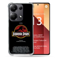 Coque Pour Xiaomi Redmi Note 13 Pro 4G Jurassik Park Affiche