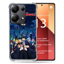 Coque Pour Xiaomi Redmi Note 13 Pro 4G Manga Mashle