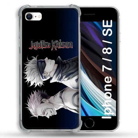 Coque Pour Iphone 7 / 8 / SE (2020 / 2022) Manga Jujustu Kaisen
