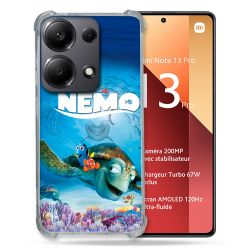 Coque Pour Xiaomi Redmi Note 13 Pro 4G Nemo Affiche