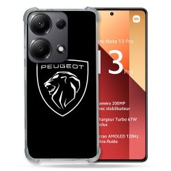 Coque Pour Xiaomi Redmi Note 13 Pro 4G Peugeot