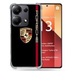 Coque Pour Xiaomi Redmi Note 13 Pro 4G Porsche Line